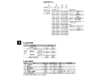 V-PJTH YH 系列