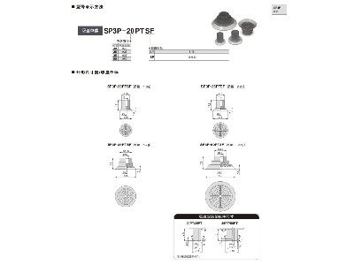 SP3p系列