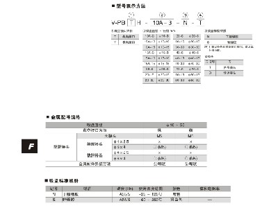 V-PBTH YH系列