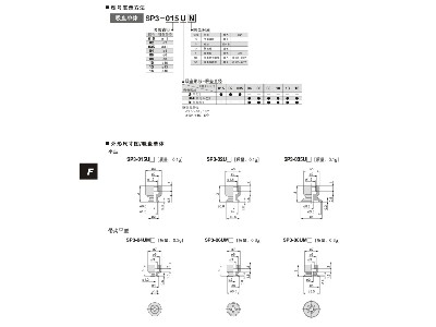 SP3系列