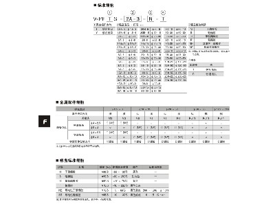 V-PFTS YS系列