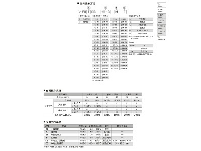 V-PUTSB YSB系列